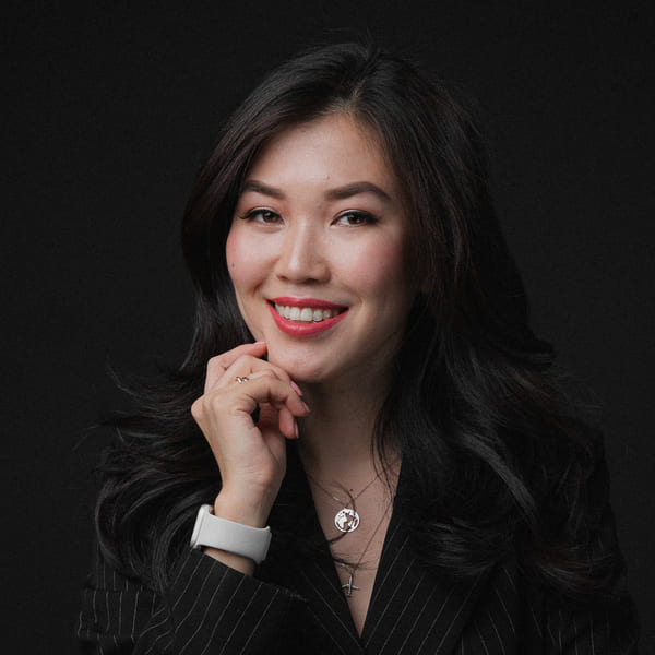 Katya, CELTA-certified English teacher and Band9 co-founder